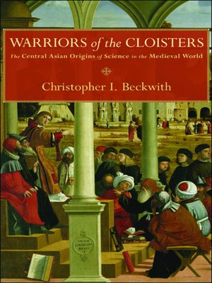 cover image of Warriors of the Cloisters